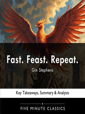 cover image of Fast. Feast. Repeat. by Gin Stephens